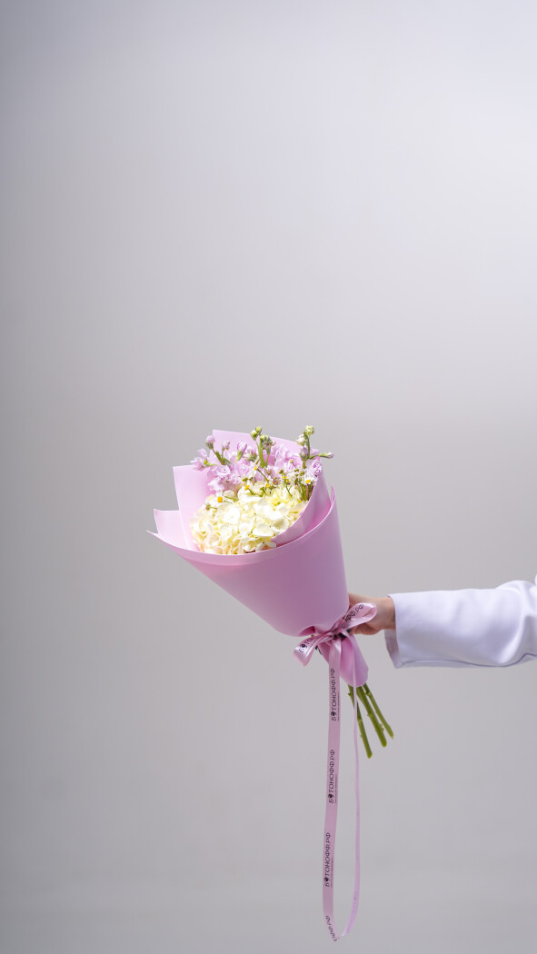 Сборный букет №219