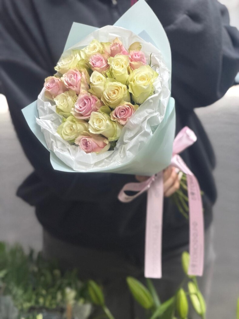 Витринный букет №5624