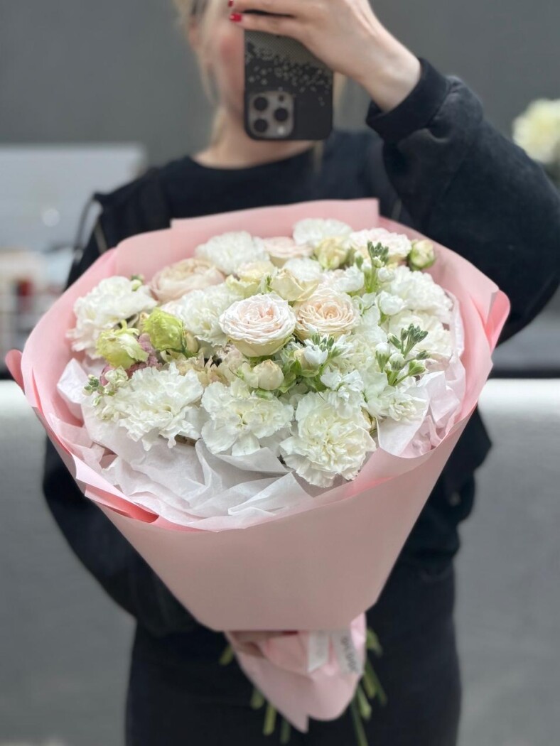 Витринный букет №0330