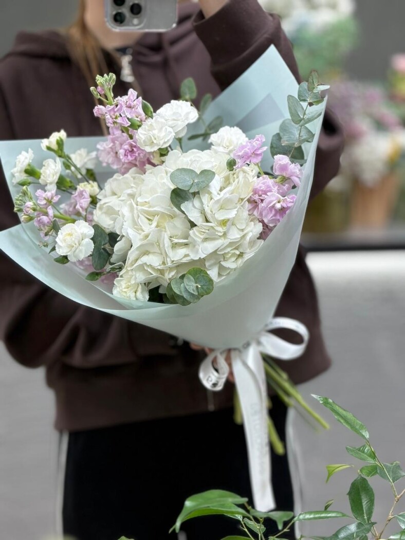 Витринный букет №50