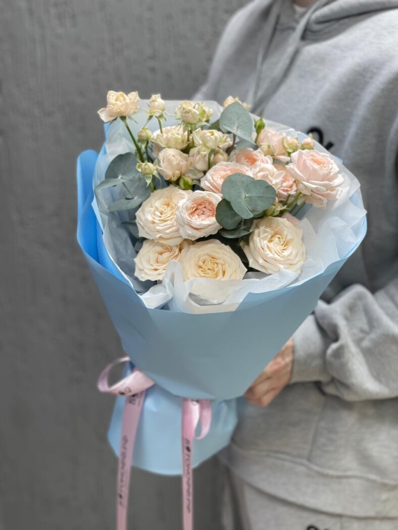 Витринный букет №656