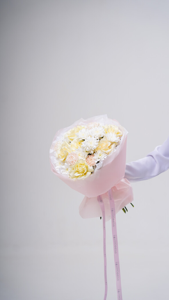 Сборный букет №194