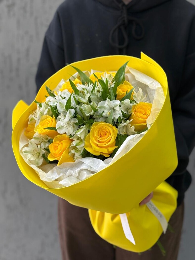 Витринный букет №22113