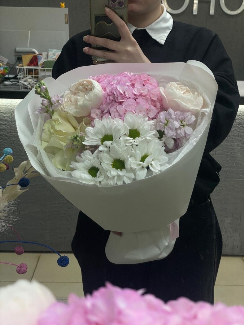 Витринный букет №5423