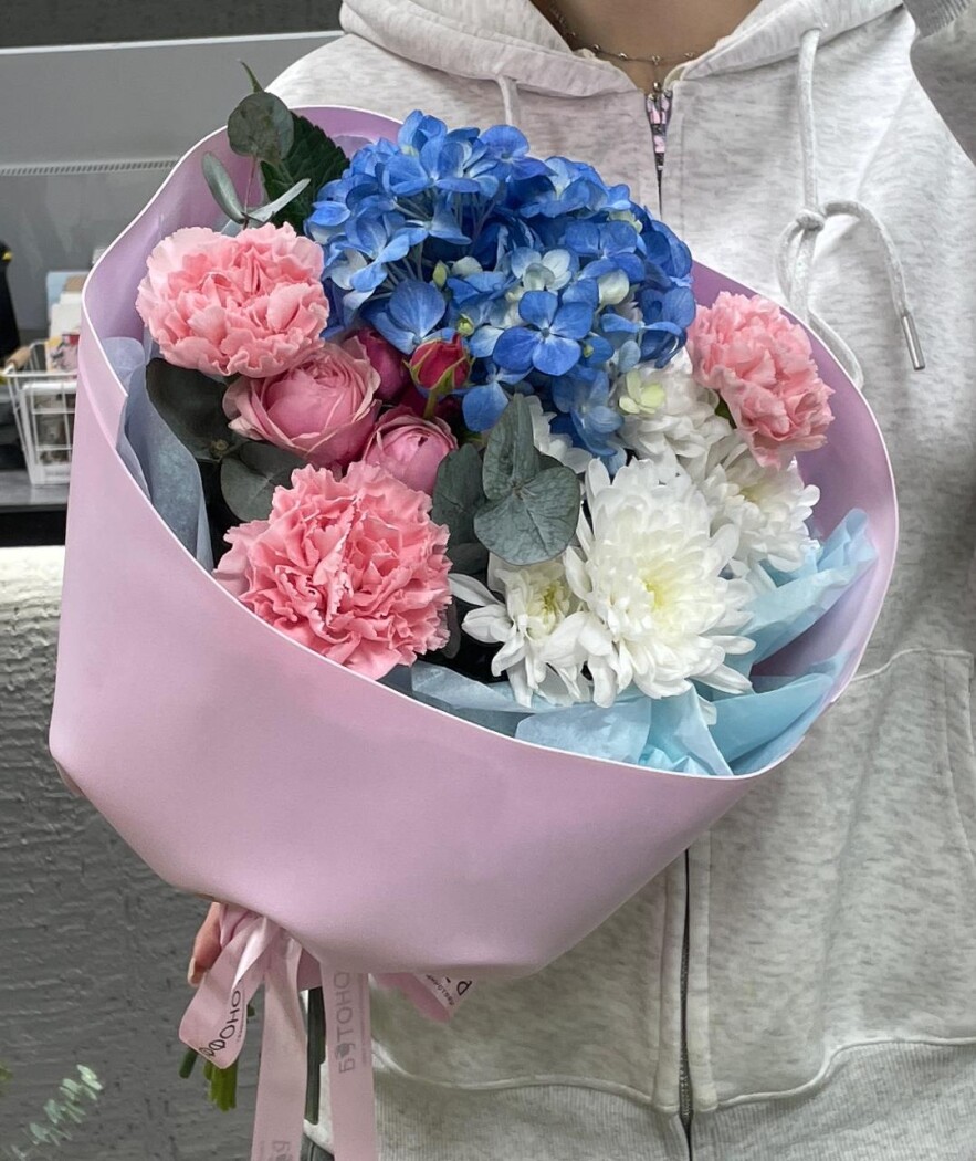 Витринный букет №40