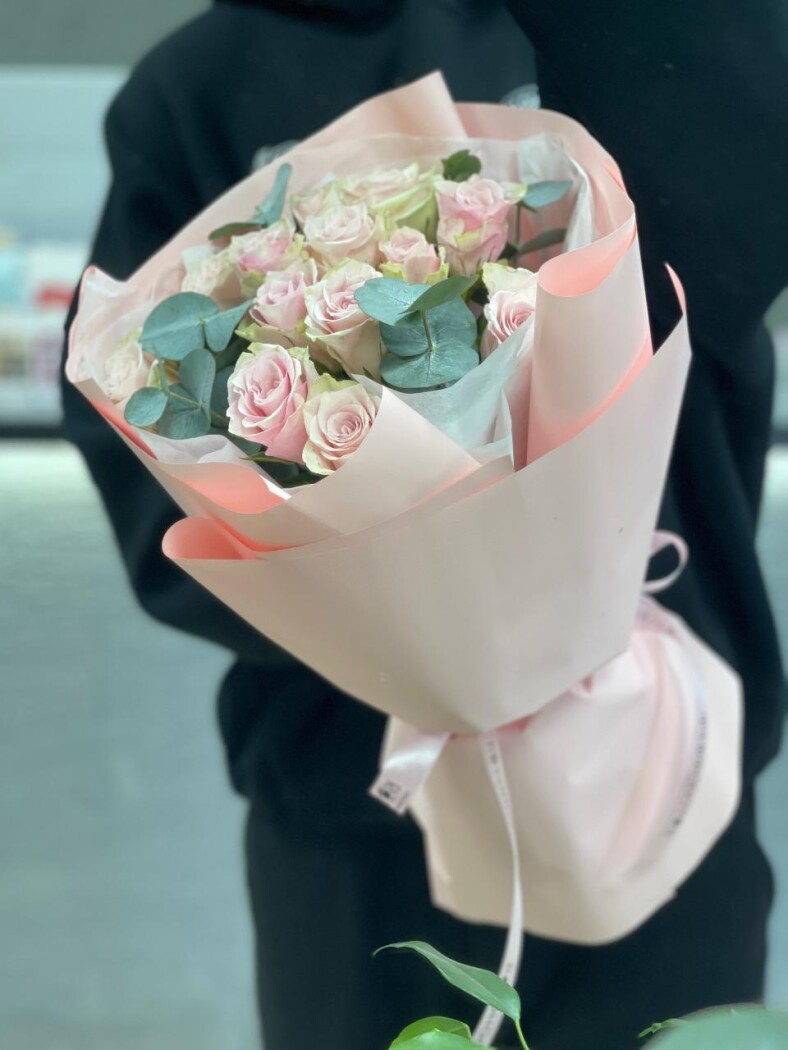 Витринный букет №4