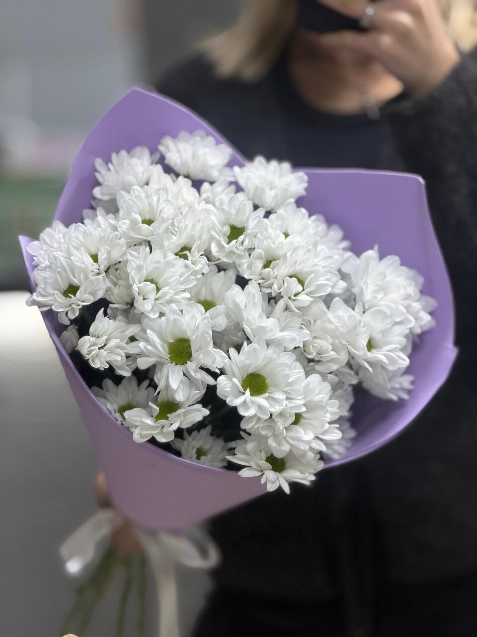 Витринный букет №4562