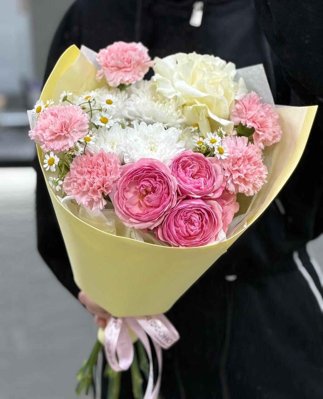 Витринный букет №21