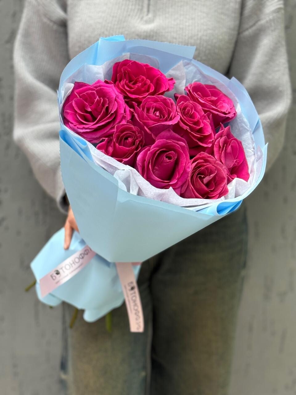 Витринный букет №0013