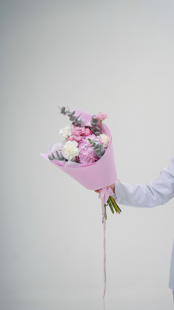 Сборный букет №161