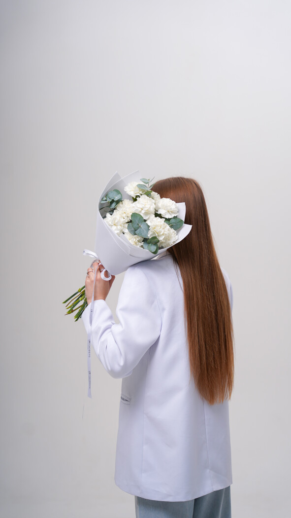 Сборный букет №172