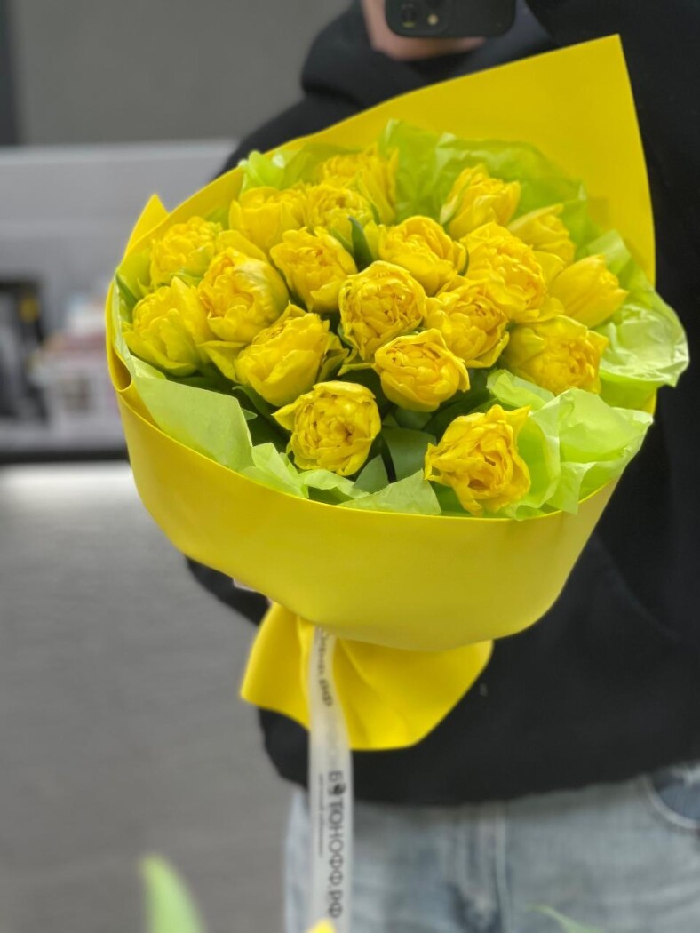 Витринный букет №9112