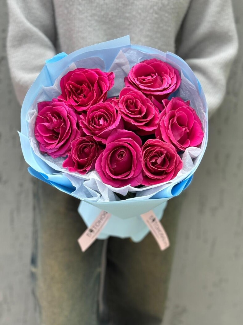 Витринный букет №0013