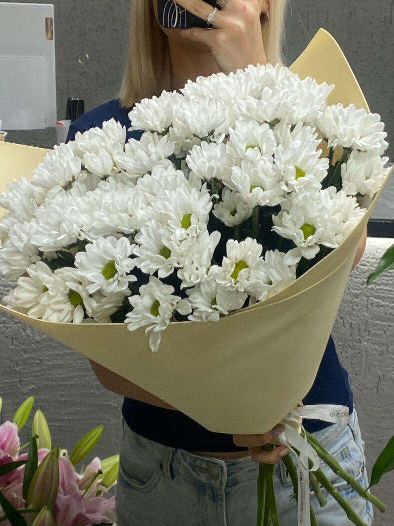 Витринный букет №3562