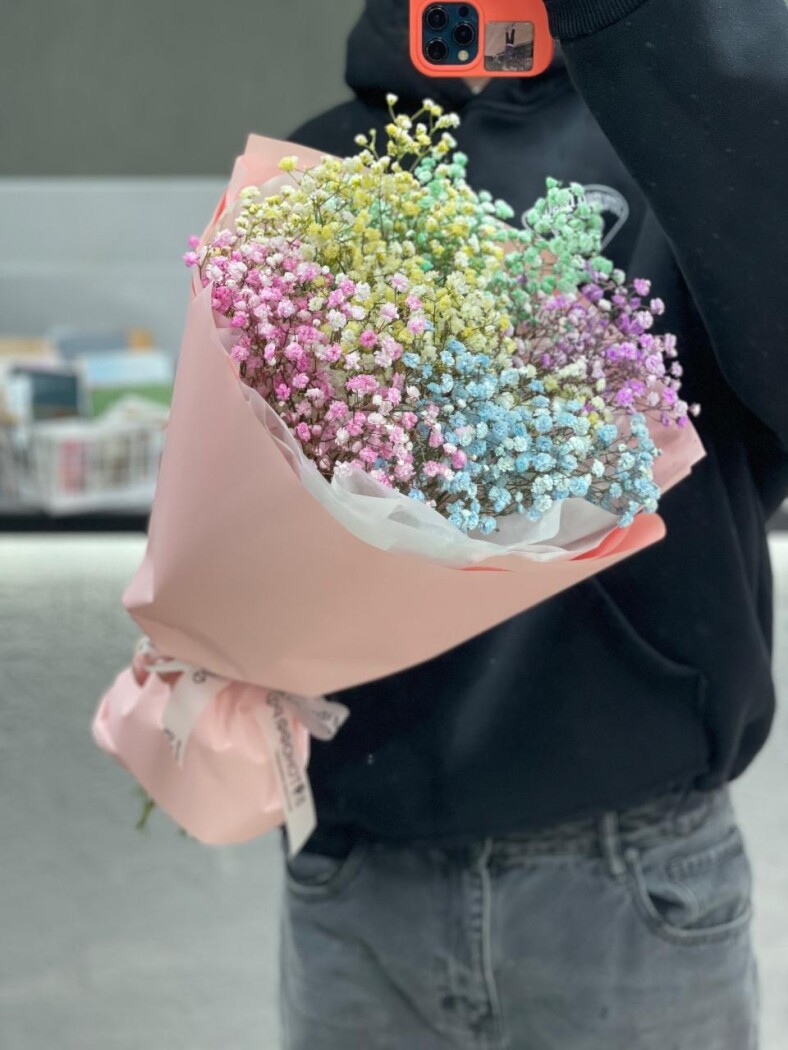 Витринный букет №12