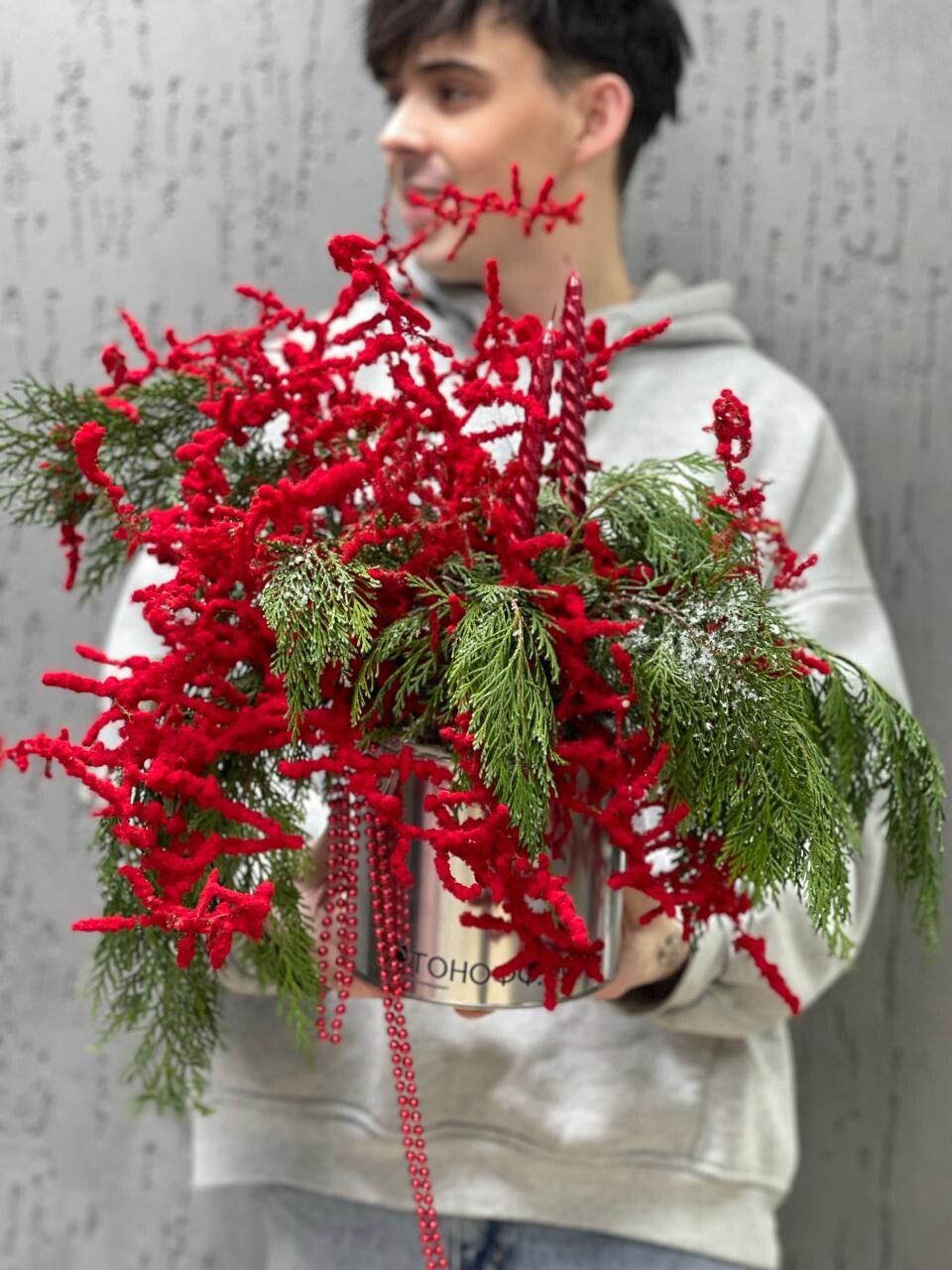 Витринная композиция №04