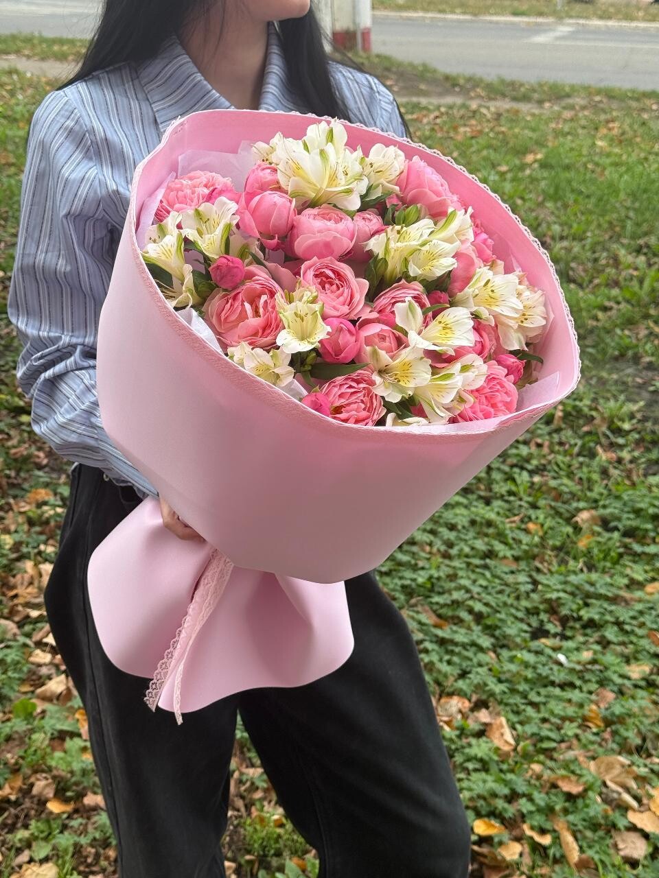 Витринный букет №7612