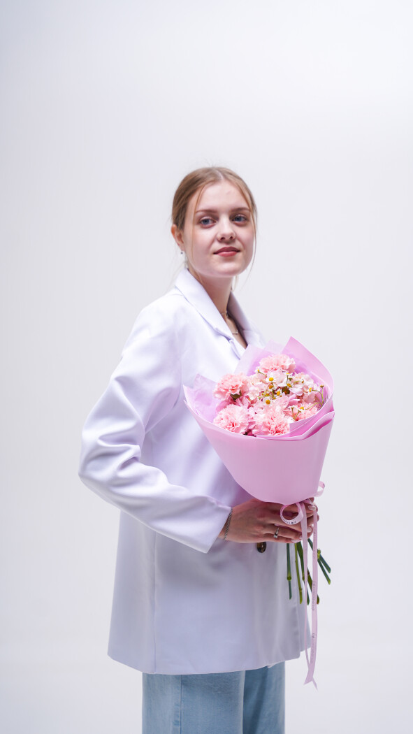 Сборный букет №240