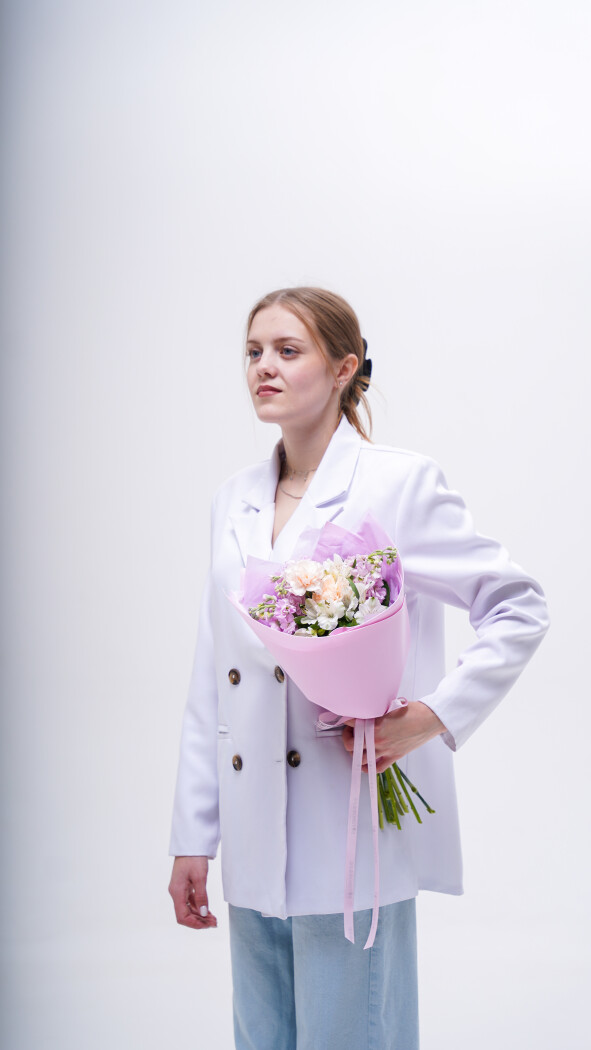 Сборный букет №239