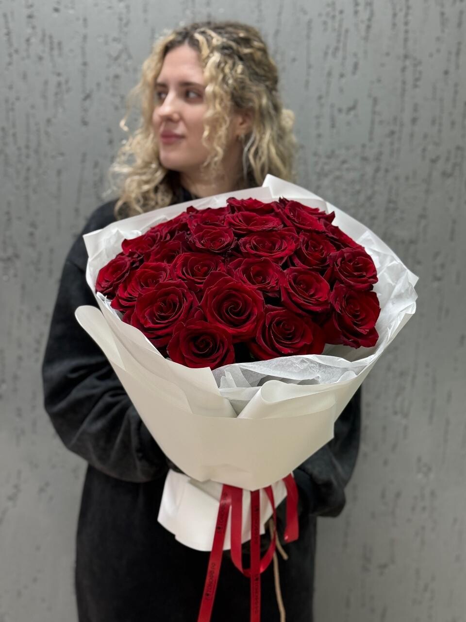 Витринный букет №43