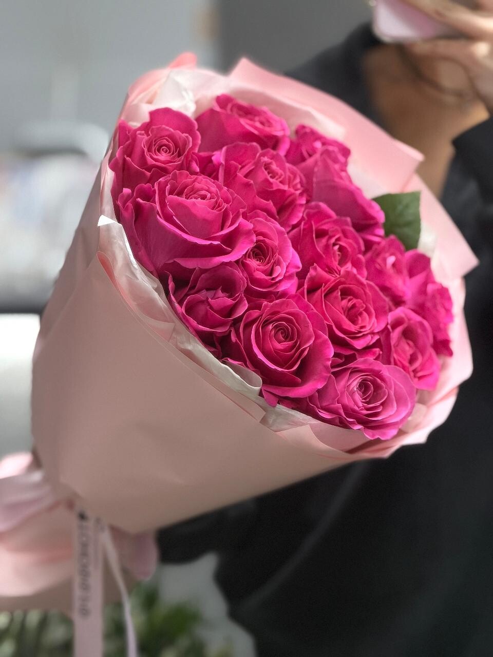 Витринный букет №8809