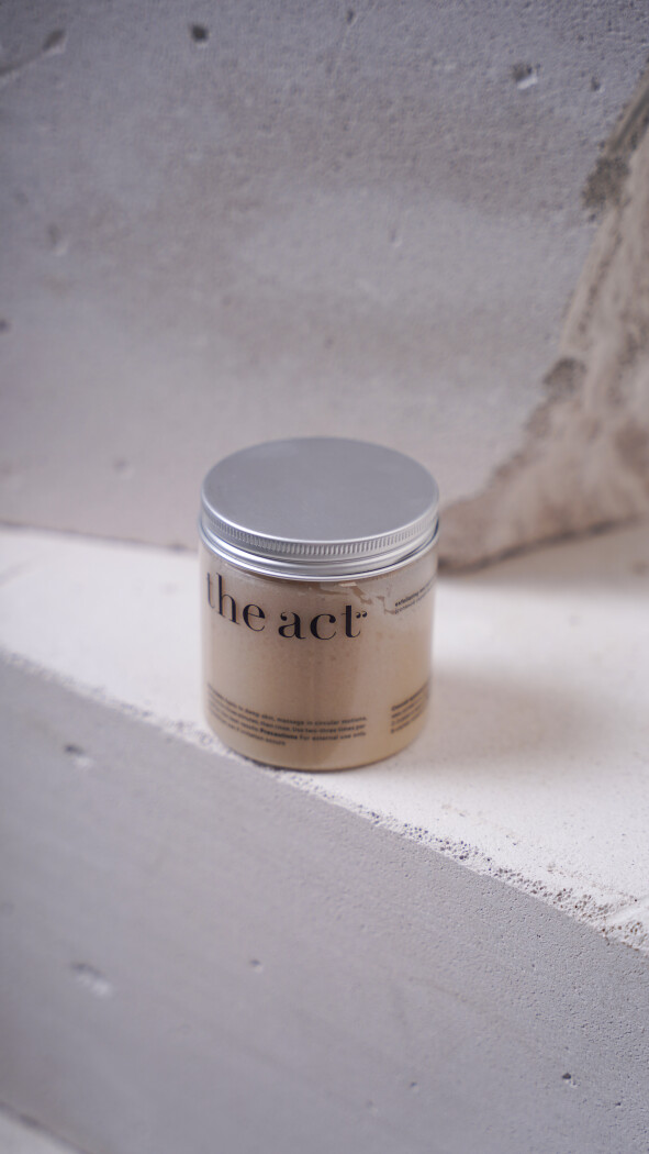 Скраб для тела