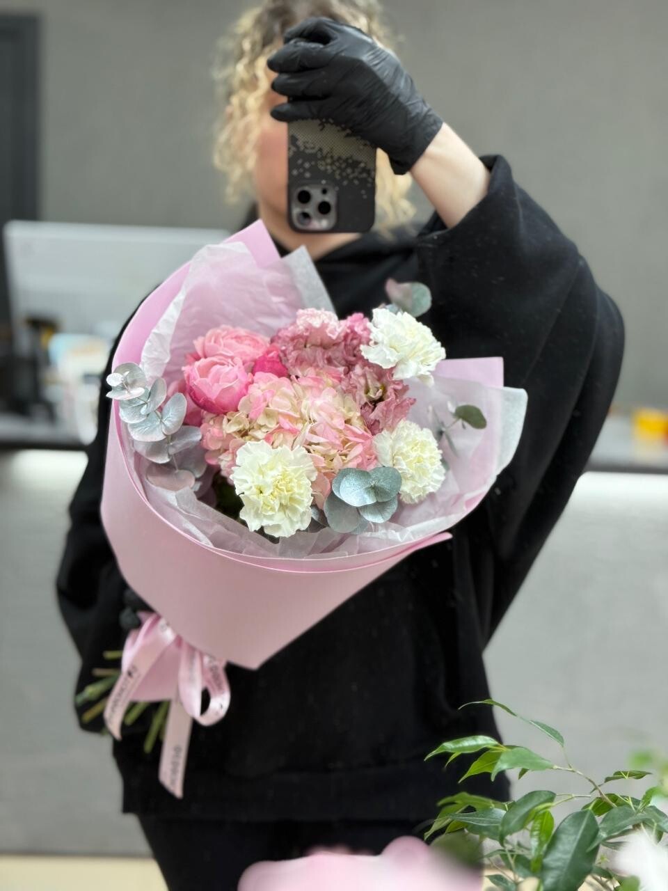 Витринный букет  №161 