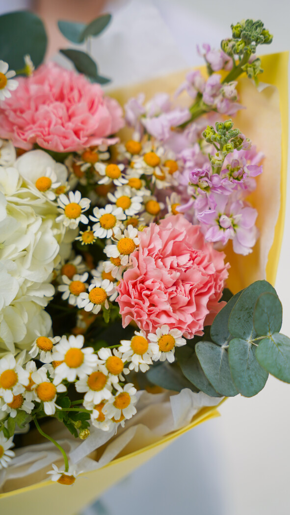 Сборный букет №160