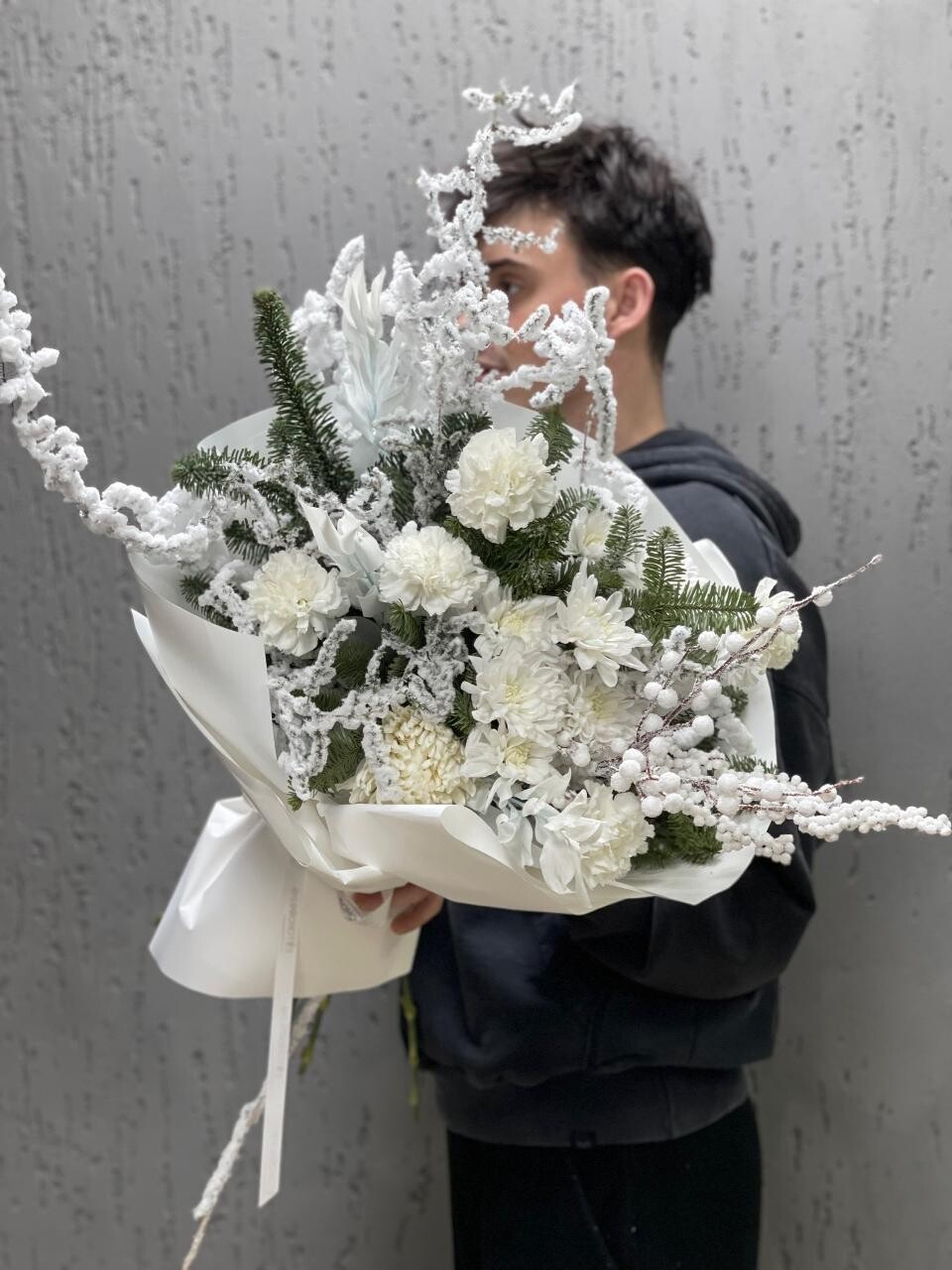 Витринный букет №2