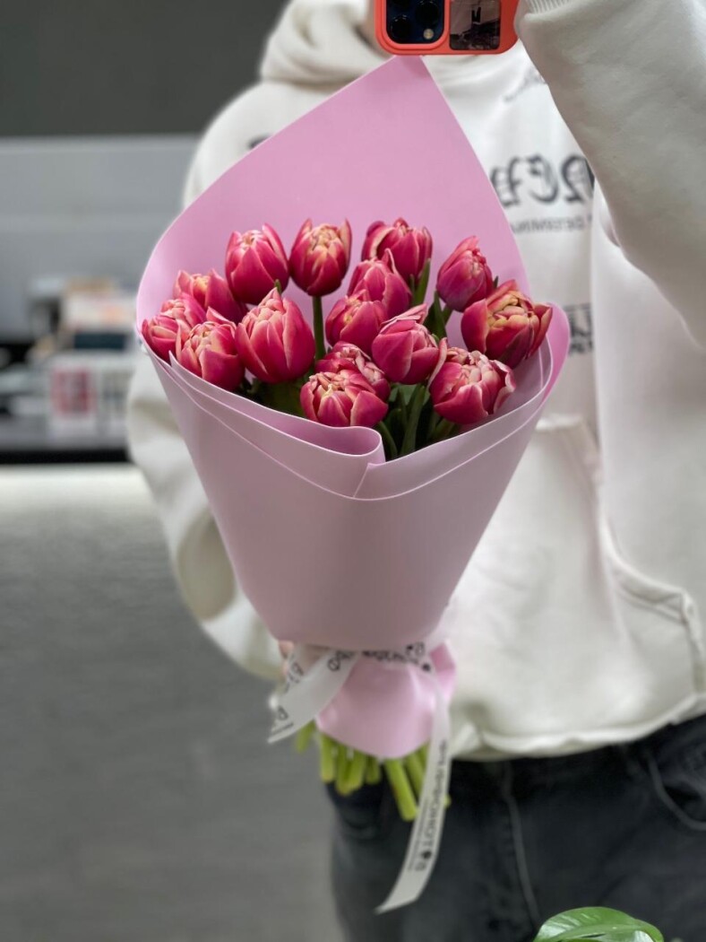 Витринный букет №14