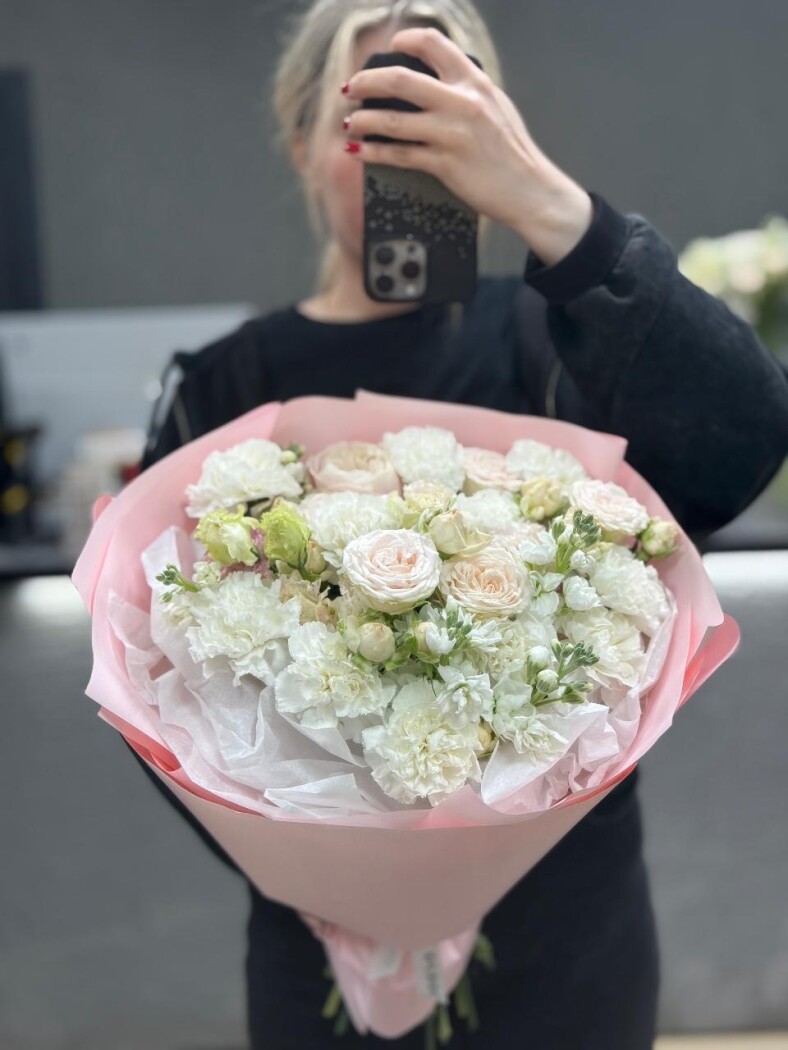 Витринный букет №0330