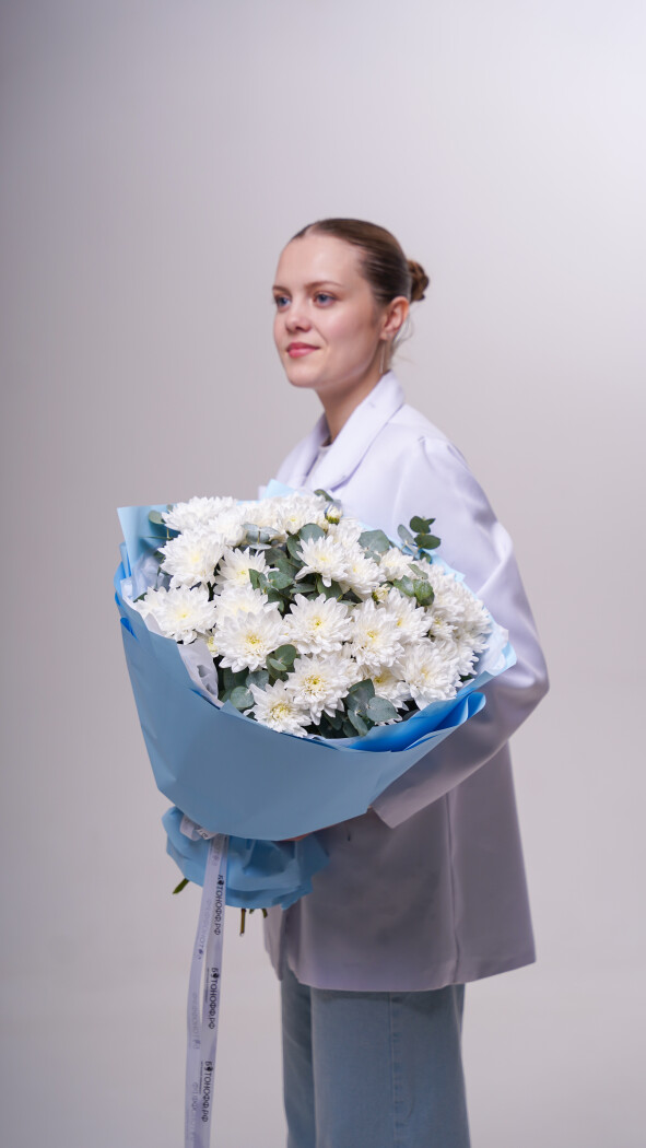 Сборный букет №290