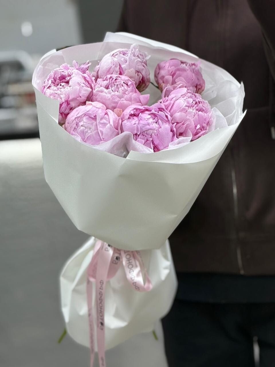 Витринный букет №877