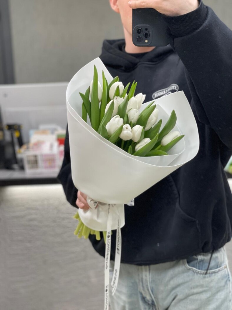 Витринный букет №21