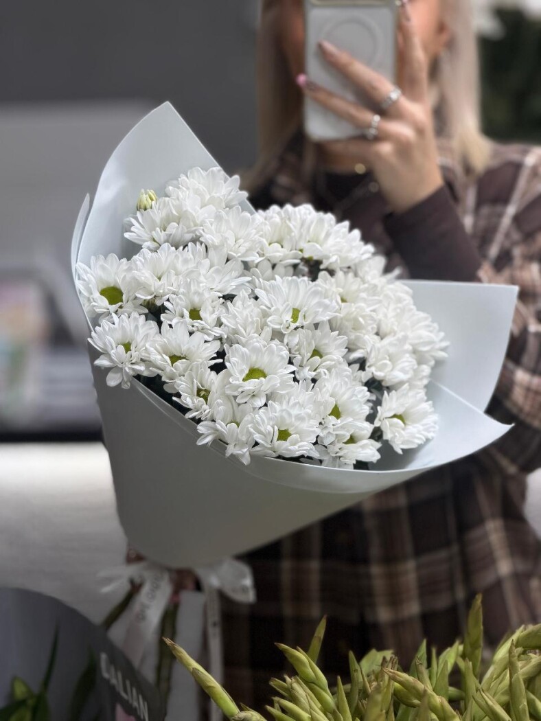 Витринный букет №9202