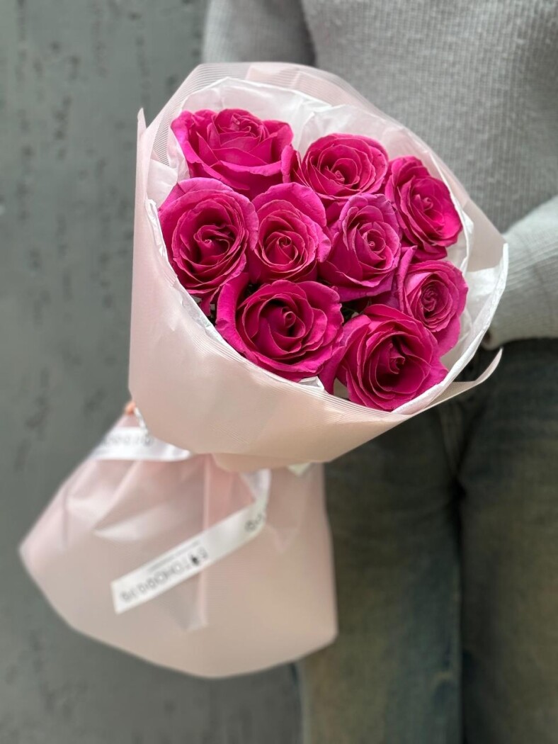 Витринный букет №0022