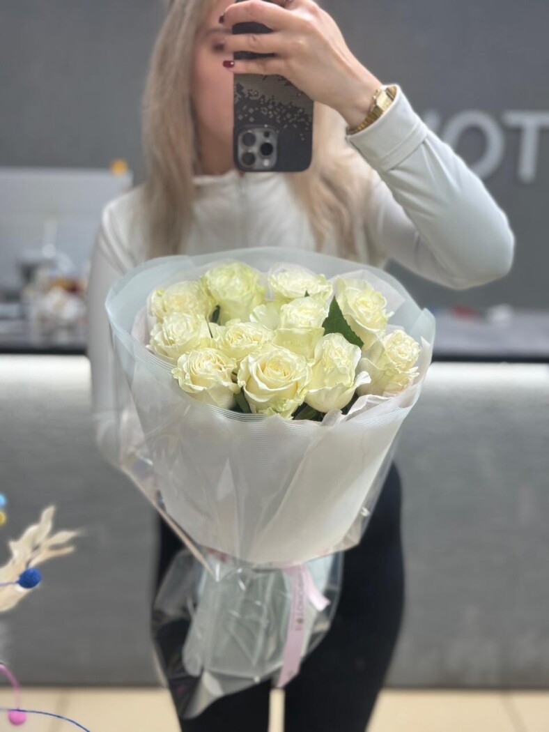 Витринный букет №6145