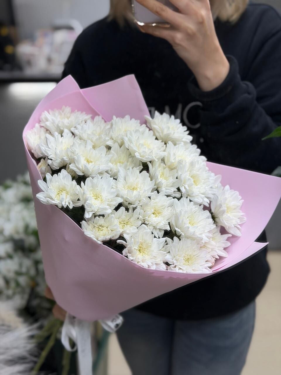 Витринный букет №6434