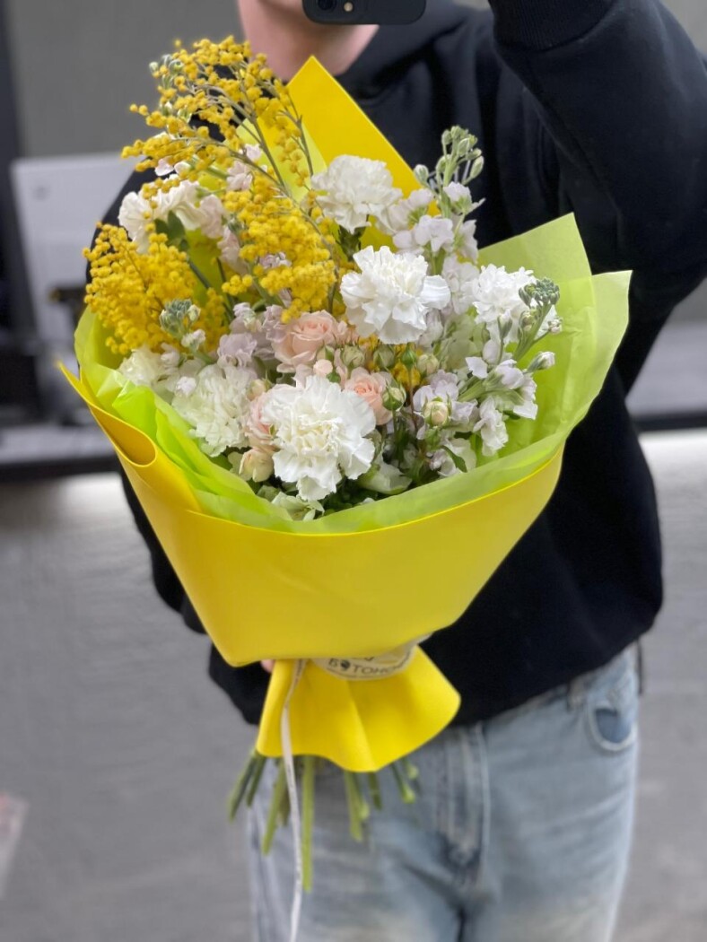 Витринный букет №5