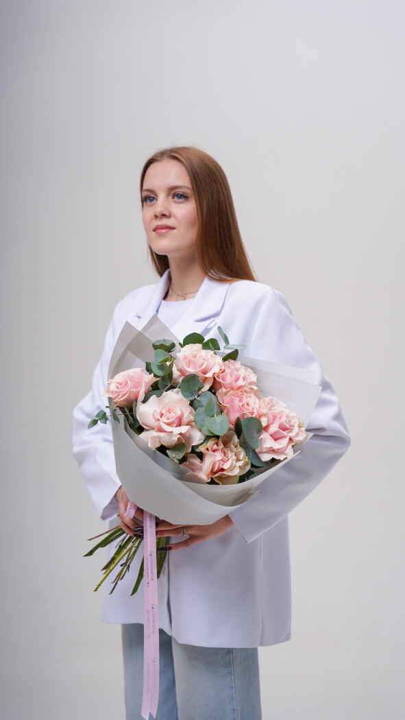 Сборный букет №200