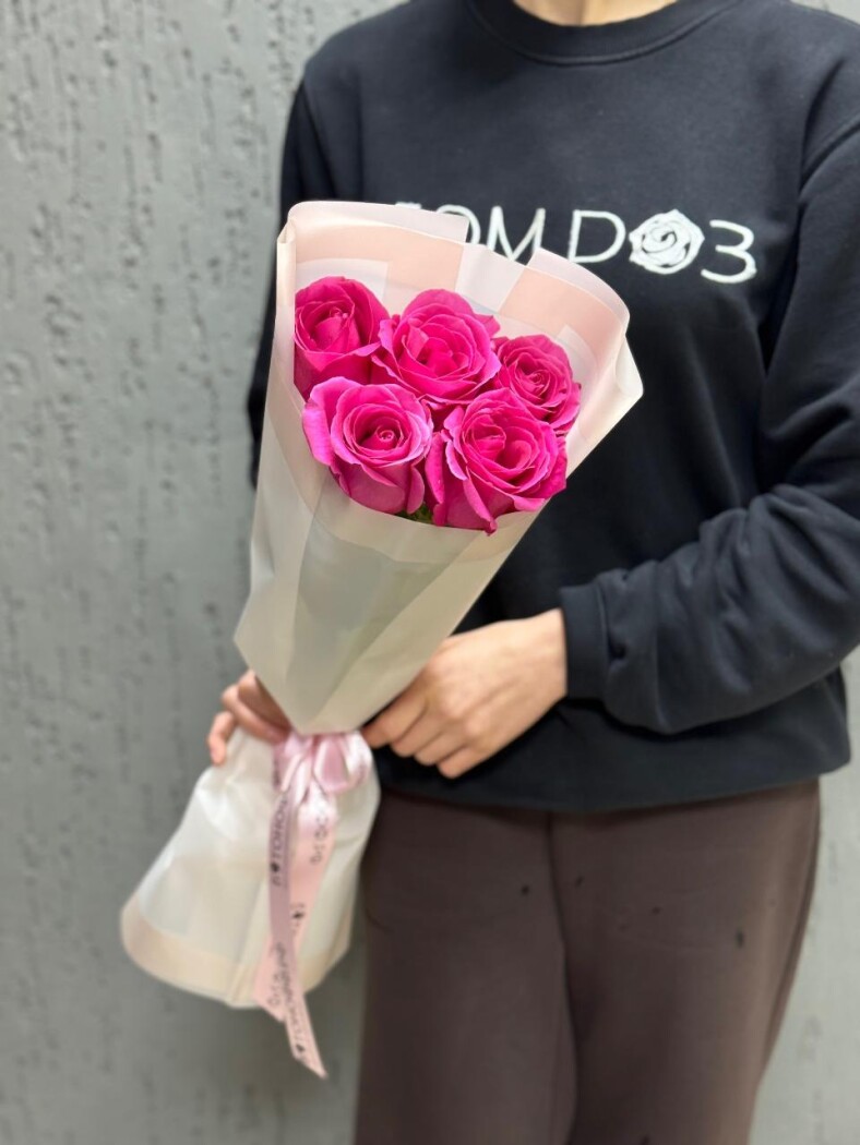 Витринный букет №992