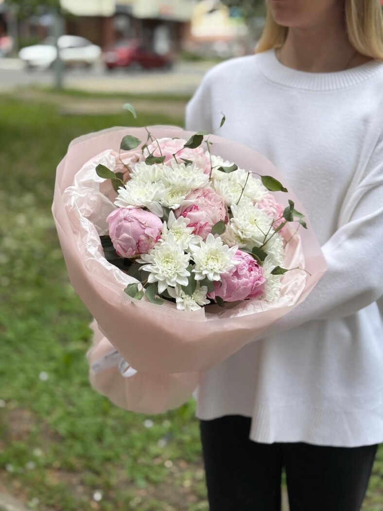 Витринный букет №921