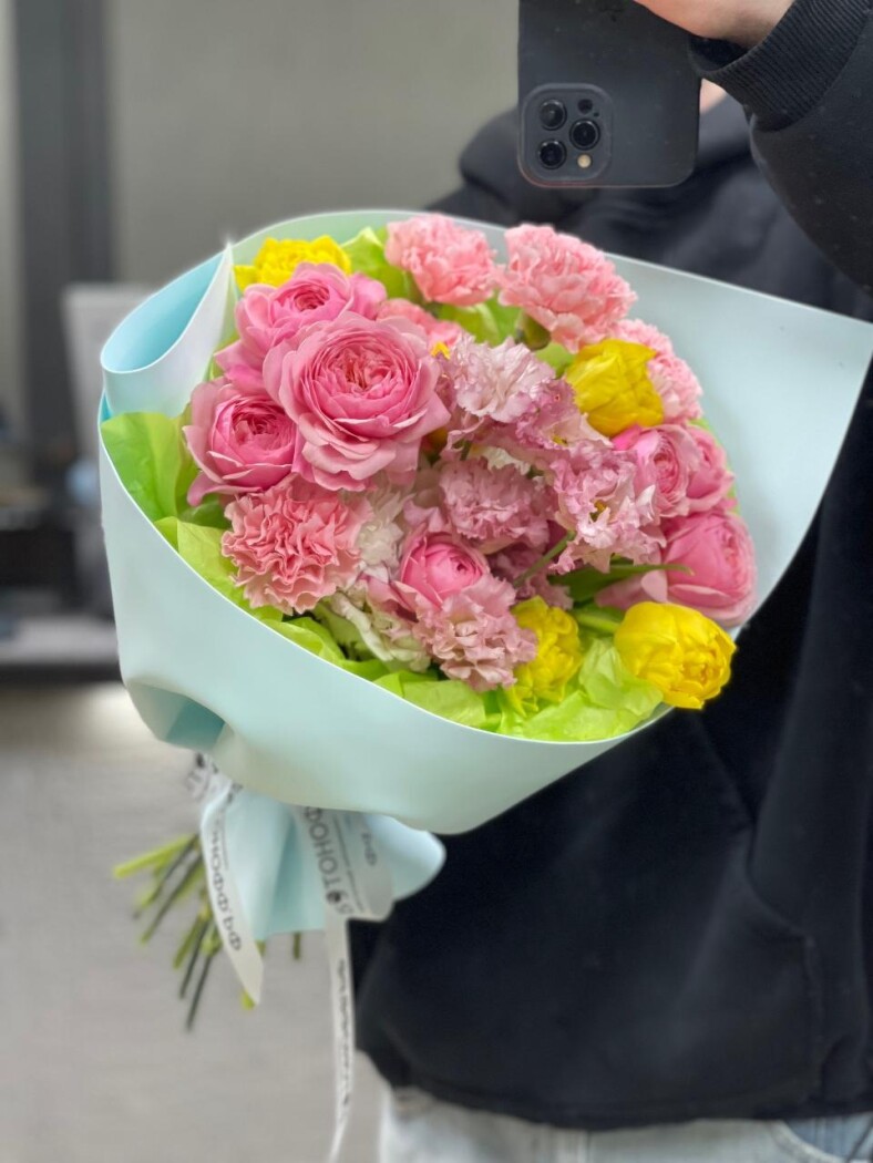 Витринный букет №96665