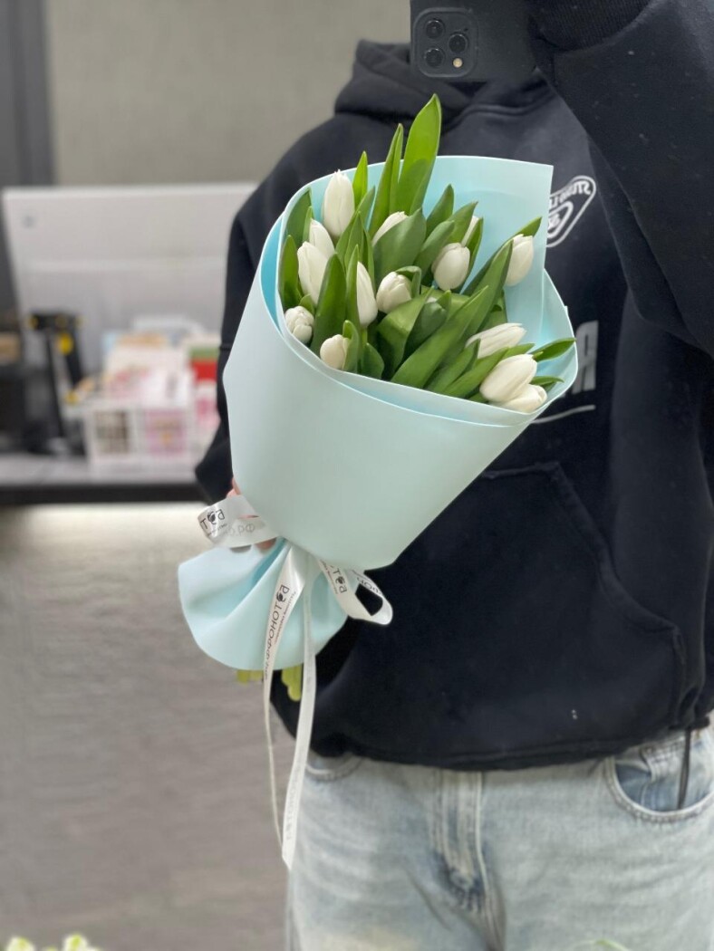 Витринный букет №491