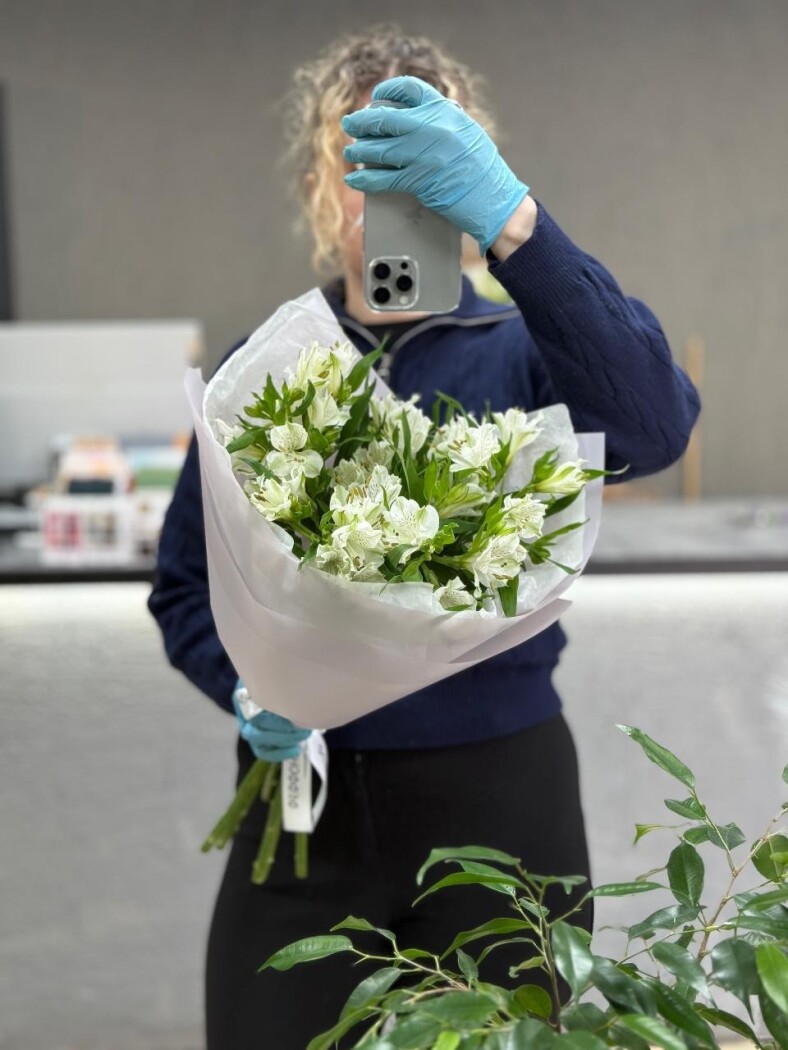 Витринный букет №88 