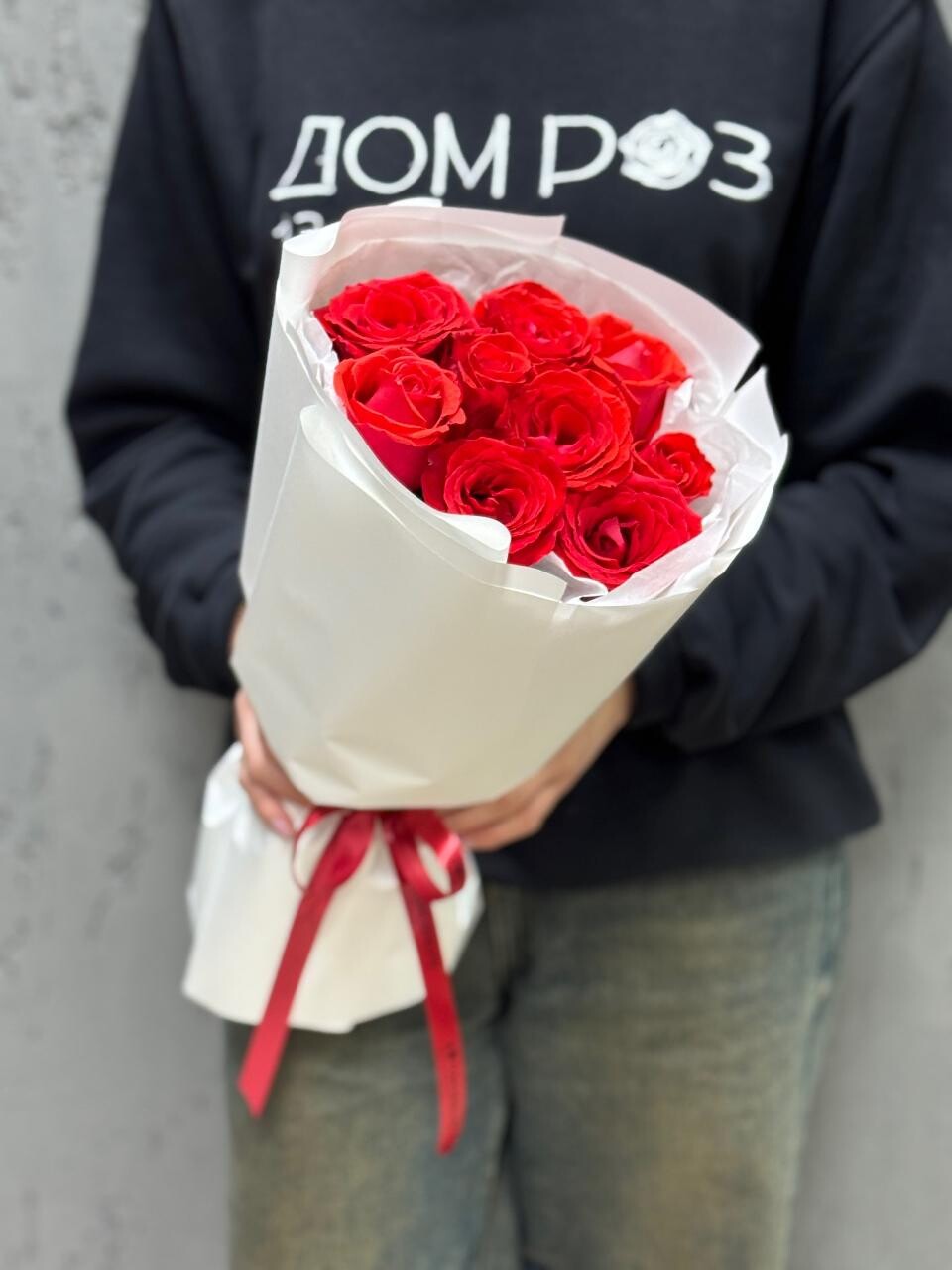 Витринный букет №273