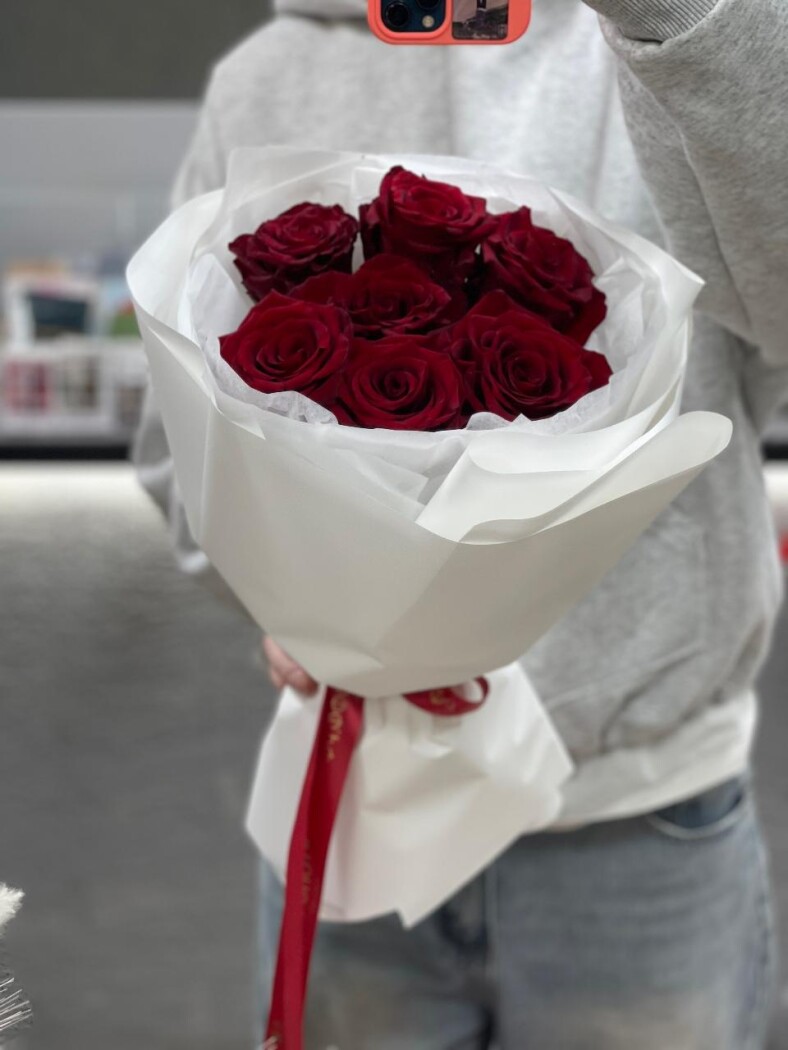 Витринный букет №84