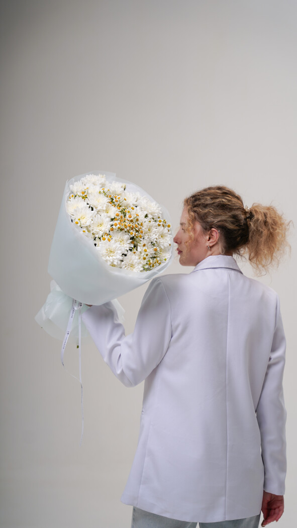 Сборный букет №198