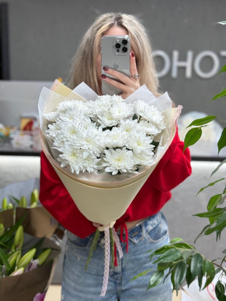 Витринный букет №4621