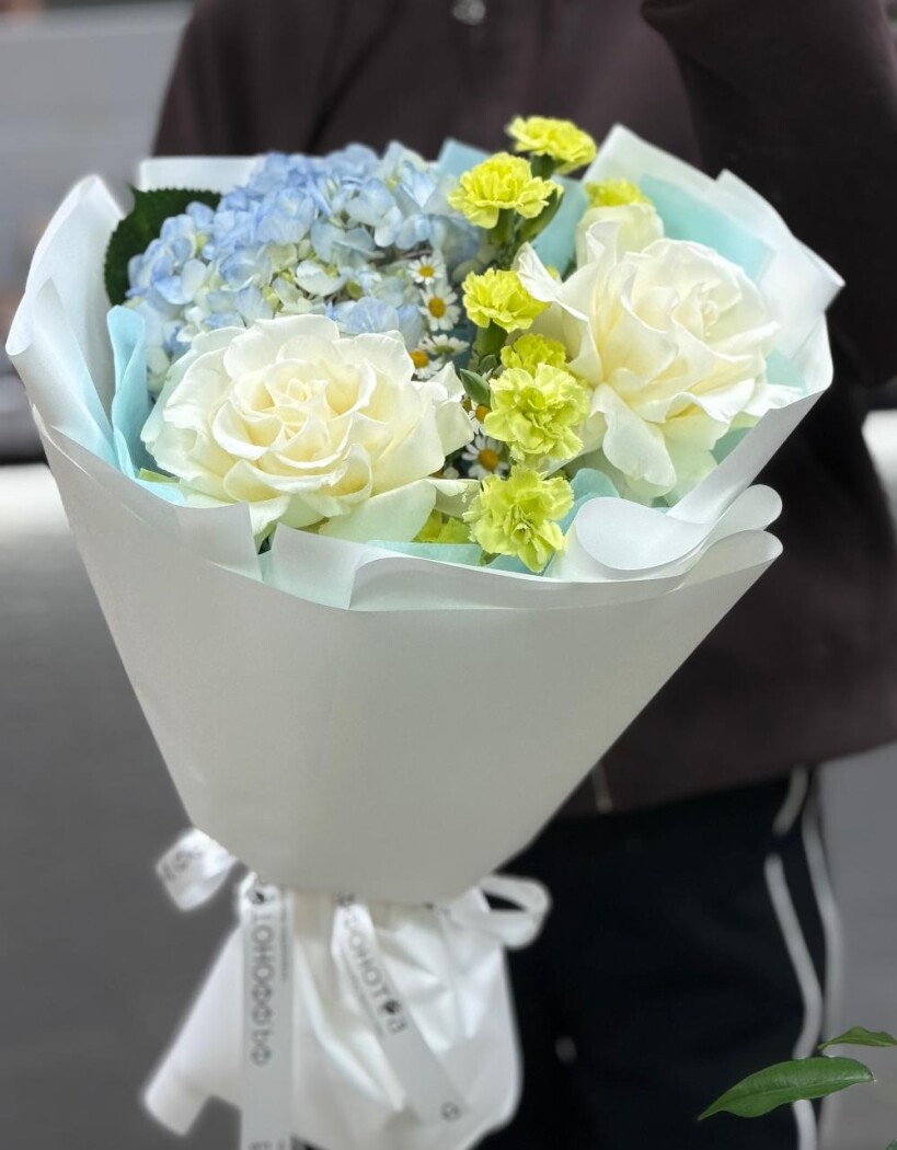 Витринный букет №70